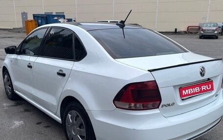 Volkswagen Polo VI (EU Market), 2020 год, 835 000 рублей, 1 фотография