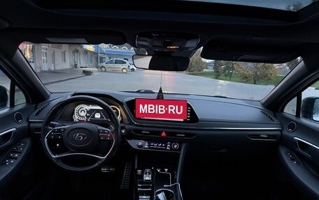 Hyundai Sonata VIII, 2019 год, 1 990 000 рублей, 10 фотография