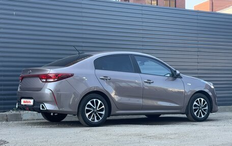 KIA Rio IV, 2021 год, 1 400 000 рублей, 3 фотография