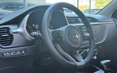 KIA Rio IV, 2021 год, 1 400 000 рублей, 9 фотография