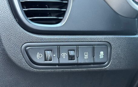 KIA Rio IV, 2021 год, 1 400 000 рублей, 10 фотография