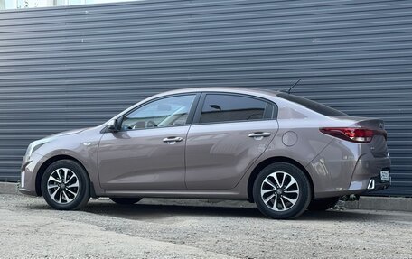 KIA Rio IV, 2021 год, 1 400 000 рублей, 7 фотография