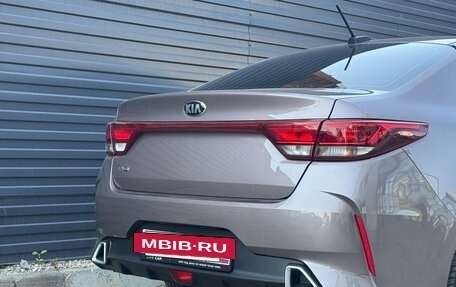 KIA Rio IV, 2021 год, 1 400 000 рублей, 4 фотография