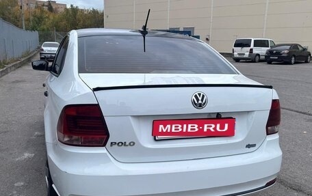 Volkswagen Polo VI (EU Market), 2020 год, 835 000 рублей, 3 фотография