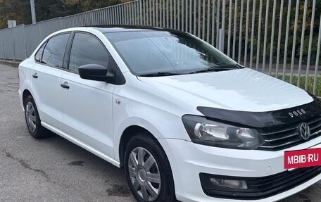 Volkswagen Polo VI (EU Market), 2020 год, 835 000 рублей, 4 фотография