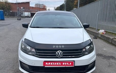 Volkswagen Polo VI (EU Market), 2020 год, 835 000 рублей, 5 фотография