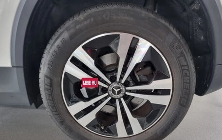 Mercedes-Benz GLA, 2021 год, 2 710 000 рублей, 9 фотография