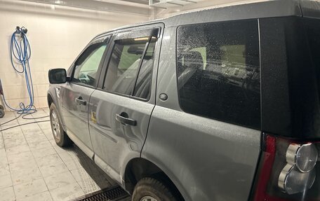 Land Rover Freelander II рестайлинг 2, 2012 год, 1 499 000 рублей, 2 фотография