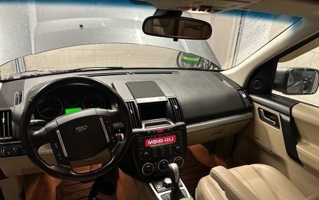 Land Rover Freelander II рестайлинг 2, 2012 год, 1 499 000 рублей, 5 фотография