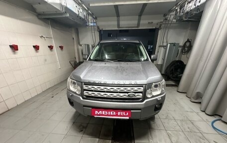 Land Rover Freelander II рестайлинг 2, 2012 год, 1 499 000 рублей, 3 фотография