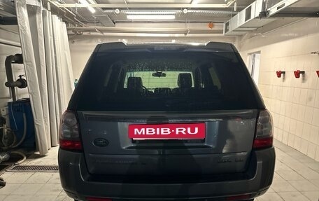 Land Rover Freelander II рестайлинг 2, 2012 год, 1 499 000 рублей, 4 фотография