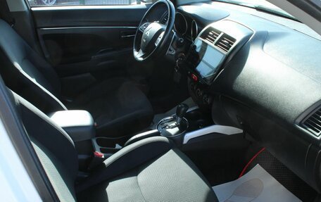 Mitsubishi ASX I рестайлинг, 2013 год, 855 000 рублей, 15 фотография