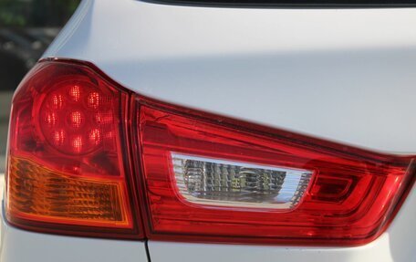 Mitsubishi ASX I рестайлинг, 2013 год, 855 000 рублей, 10 фотография