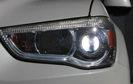 Mitsubishi ASX I рестайлинг, 2013 год, 855 000 рублей, 9 фотография