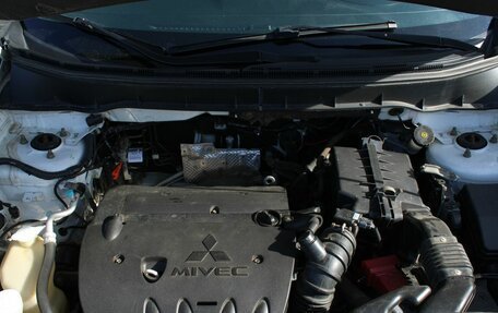 Mitsubishi ASX I рестайлинг, 2013 год, 855 000 рублей, 12 фотография