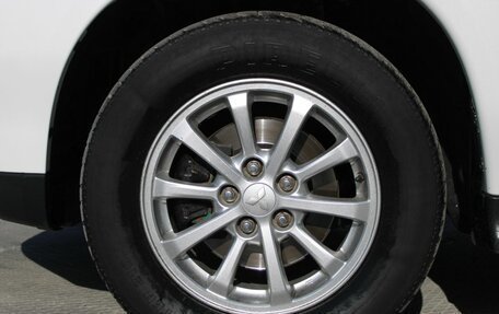 Mitsubishi ASX I рестайлинг, 2013 год, 855 000 рублей, 11 фотография