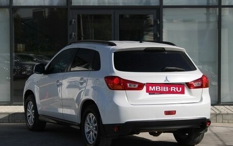 Mitsubishi ASX I рестайлинг, 2013 год, 855 000 рублей, 7 фотография