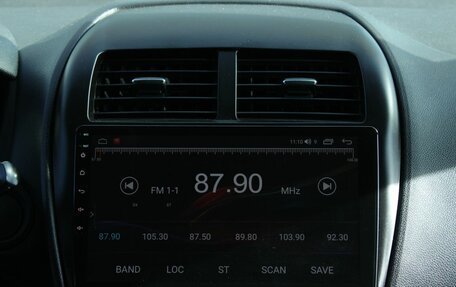 Mitsubishi ASX I рестайлинг, 2013 год, 855 000 рублей, 18 фотография