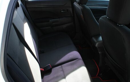 Mitsubishi ASX I рестайлинг, 2013 год, 855 000 рублей, 25 фотография