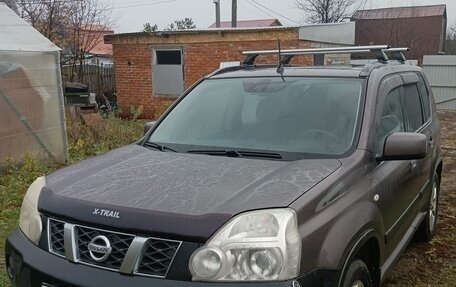 Nissan X-Trail, 2008 год, 1 100 000 рублей, 1 фотография