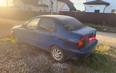 Chevrolet Lanos I, 2005 год, 52 000 рублей, 1 фотография