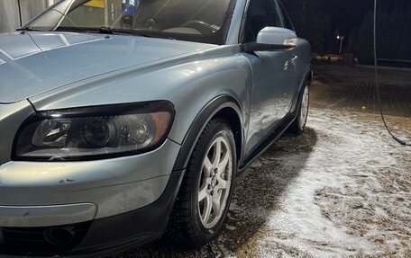 Volvo C30 I рестайлинг, 2008 год, 800 000 рублей, 3 фотография