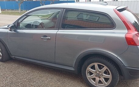 Volvo C30 I рестайлинг, 2008 год, 800 000 рублей, 9 фотография