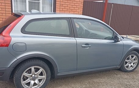 Volvo C30 I рестайлинг, 2008 год, 800 000 рублей, 10 фотография