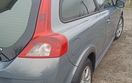 Volvo C30 I рестайлинг, 2008 год, 800 000 рублей, 12 фотография