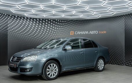 Volkswagen Jetta VI, 2008 год, 396 000 рублей, 1 фотография