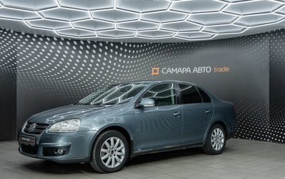 Volkswagen Jetta VI, 2008 год, 396 000 рублей, 1 фотография