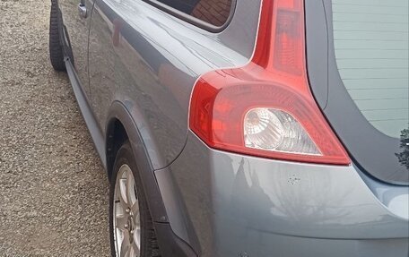 Volvo C30 I рестайлинг, 2008 год, 800 000 рублей, 11 фотография