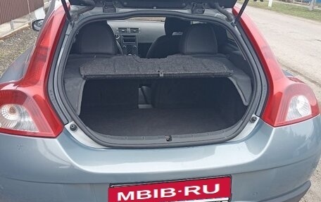 Volvo C30 I рестайлинг, 2008 год, 800 000 рублей, 14 фотография