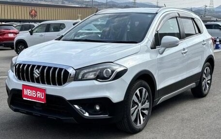 Suzuki SX4 II рестайлинг, 2020 год, 1 305 000 рублей, 1 фотография