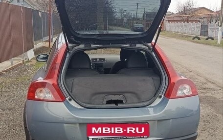Volvo C30 I рестайлинг, 2008 год, 800 000 рублей, 13 фотография