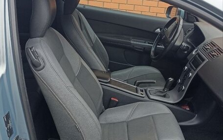 Volvo C30 I рестайлинг, 2008 год, 800 000 рублей, 19 фотография