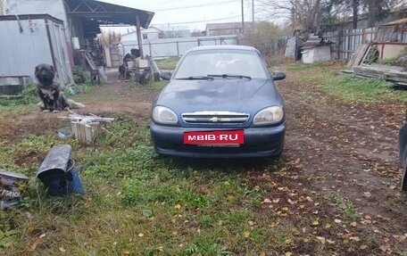 Chevrolet Lanos I, 2007 год, 160 000 рублей, 2 фотография