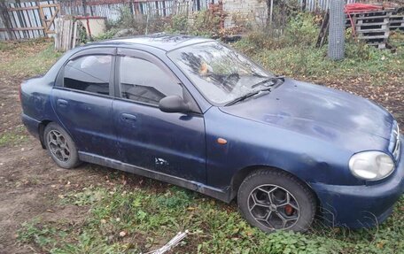 Chevrolet Lanos I, 2007 год, 160 000 рублей, 3 фотография