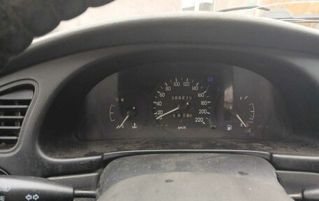 Chevrolet Lanos I, 2007 год, 160 000 рублей, 9 фотография