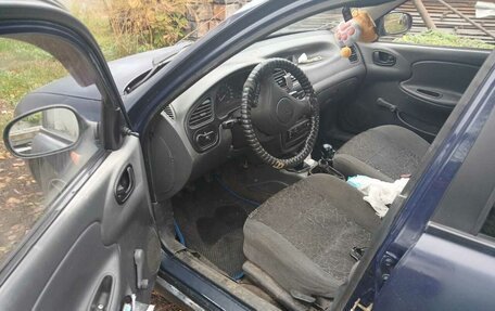 Chevrolet Lanos I, 2007 год, 160 000 рублей, 6 фотография