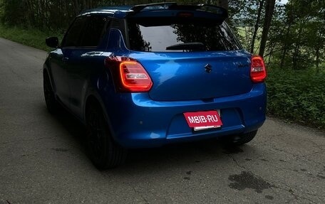 Suzuki Swift V, 2020 год, 1 000 000 рублей, 4 фотография