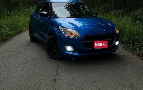 Suzuki Swift V, 2020 год, 1 000 000 рублей, 2 фотография