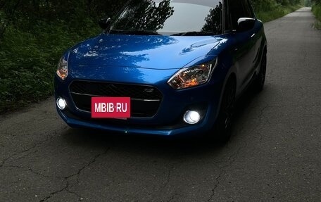 Suzuki Swift V, 2020 год, 1 000 000 рублей, 3 фотография