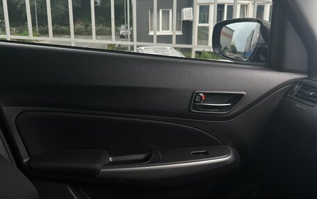 Suzuki Swift V, 2020 год, 1 000 000 рублей, 10 фотография