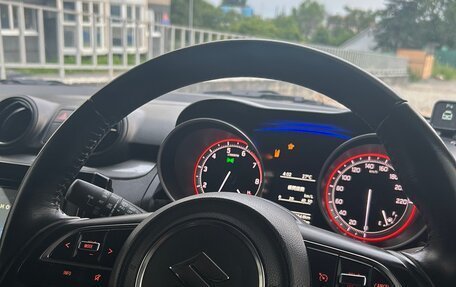 Suzuki Swift V, 2020 год, 1 000 000 рублей, 9 фотография