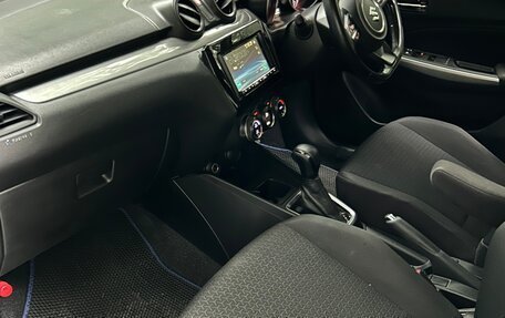 Suzuki Swift V, 2020 год, 1 000 000 рублей, 12 фотография