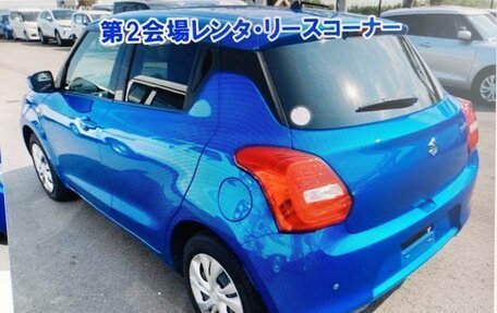 Suzuki Swift V, 2020 год, 1 000 000 рублей, 13 фотография