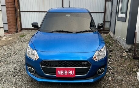 Suzuki Swift V, 2020 год, 1 000 000 рублей, 8 фотография