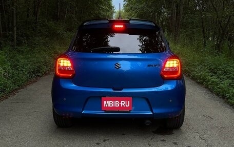 Suzuki Swift V, 2020 год, 1 000 000 рублей, 5 фотография