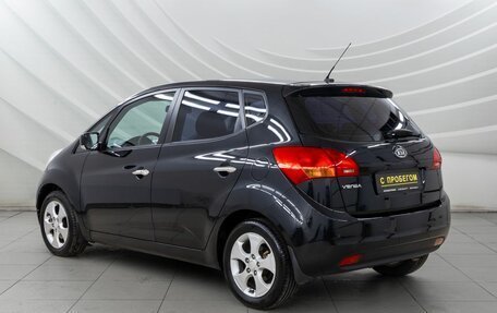 KIA Venga I, 2011 год, 963 000 рублей, 5 фотография